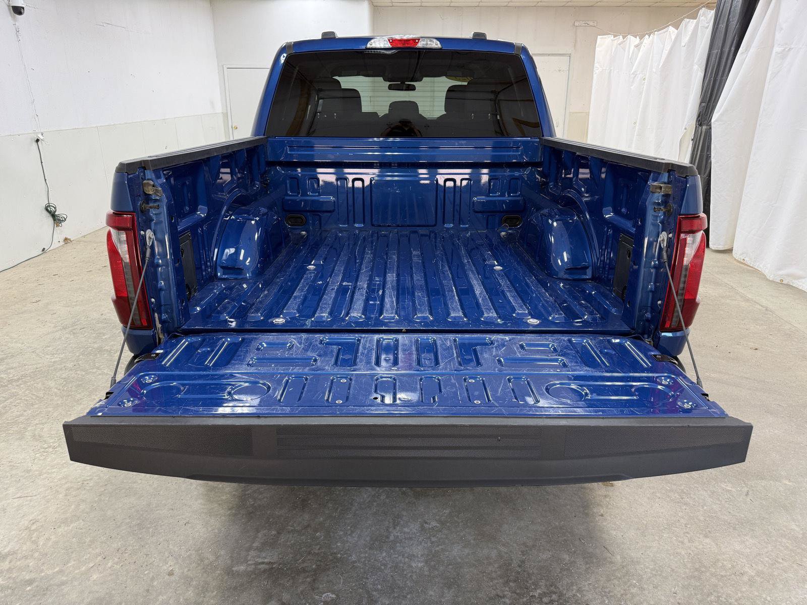 Used 2025 Ford F150 XLT w/ Equipment Group 301A Standard AWD/4WD image 24