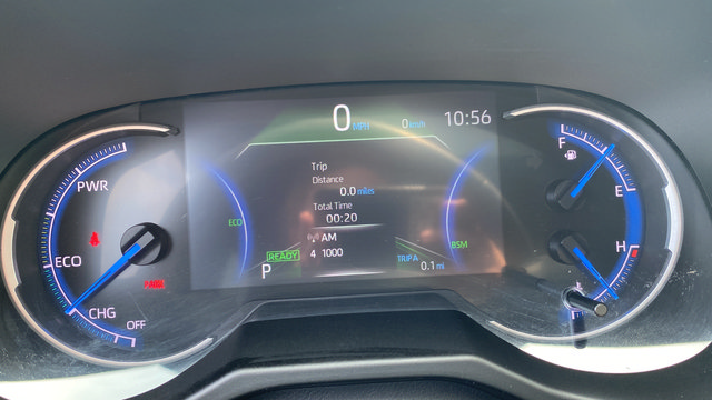 Used 2019 Toyota RAV4 XSE AWD/4WD image 17