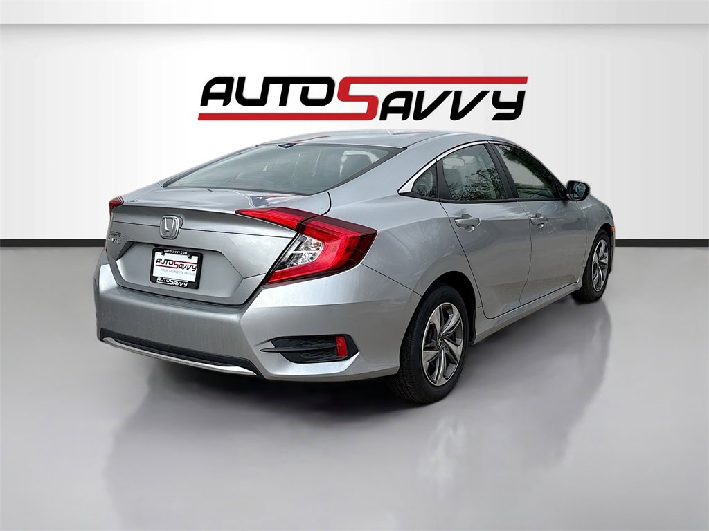 Used 2020 Honda Civic LX image 7