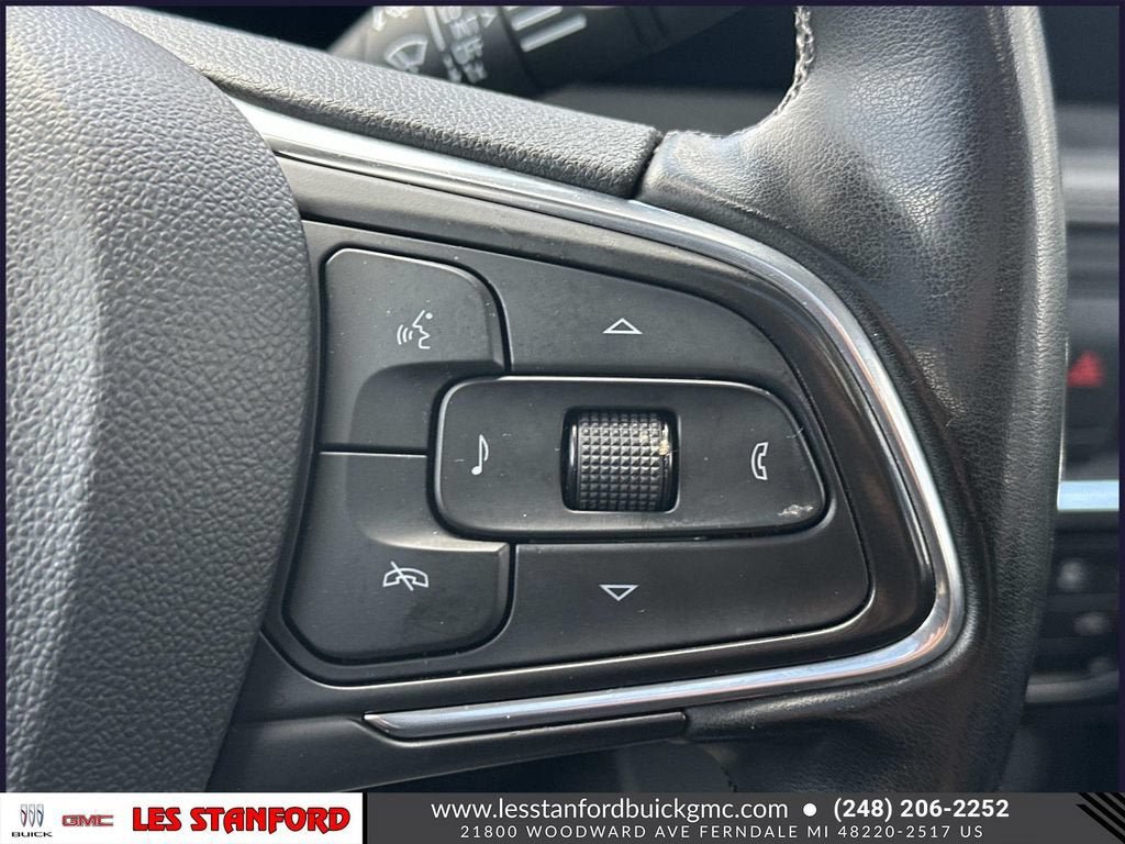 Used 2024 Buick Encore GX Sport Touring w/ Experience Buick Package FWD image 24