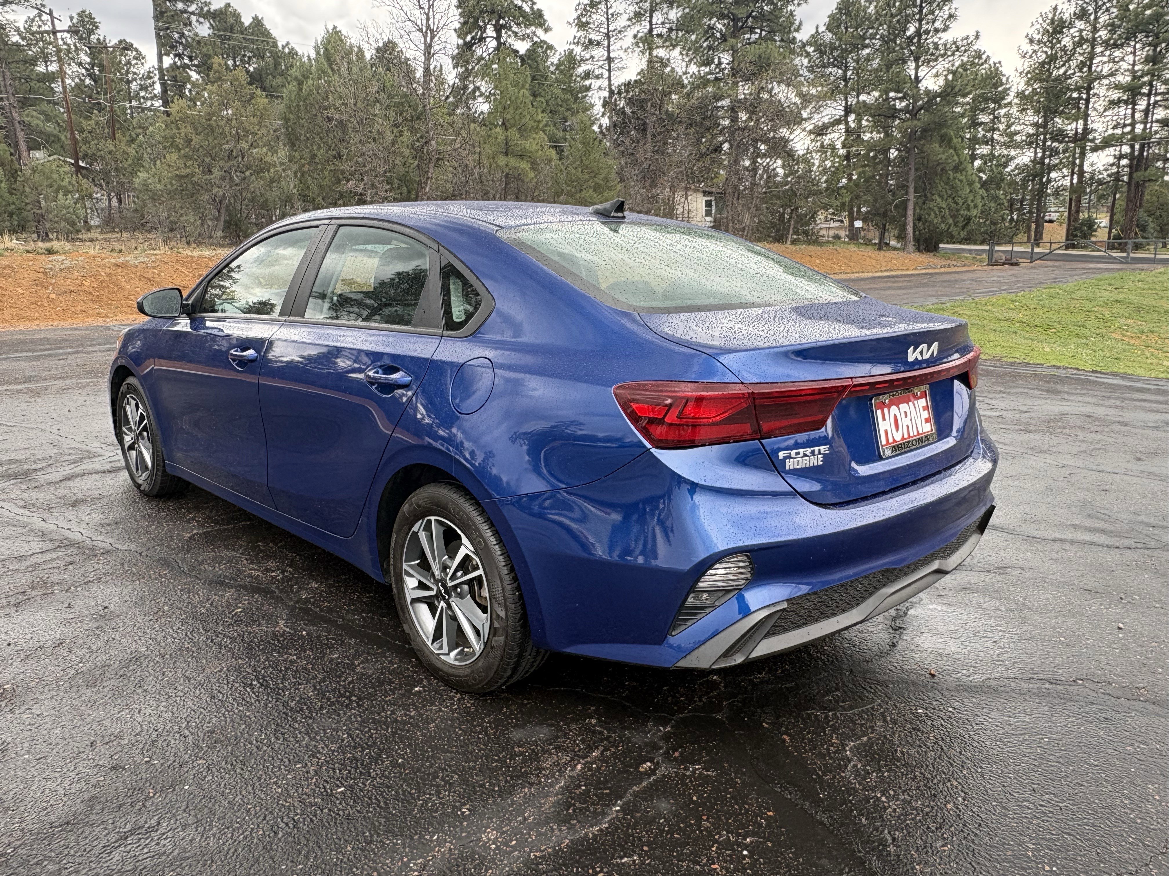 Used 2024 Kia Forte LXS image 5