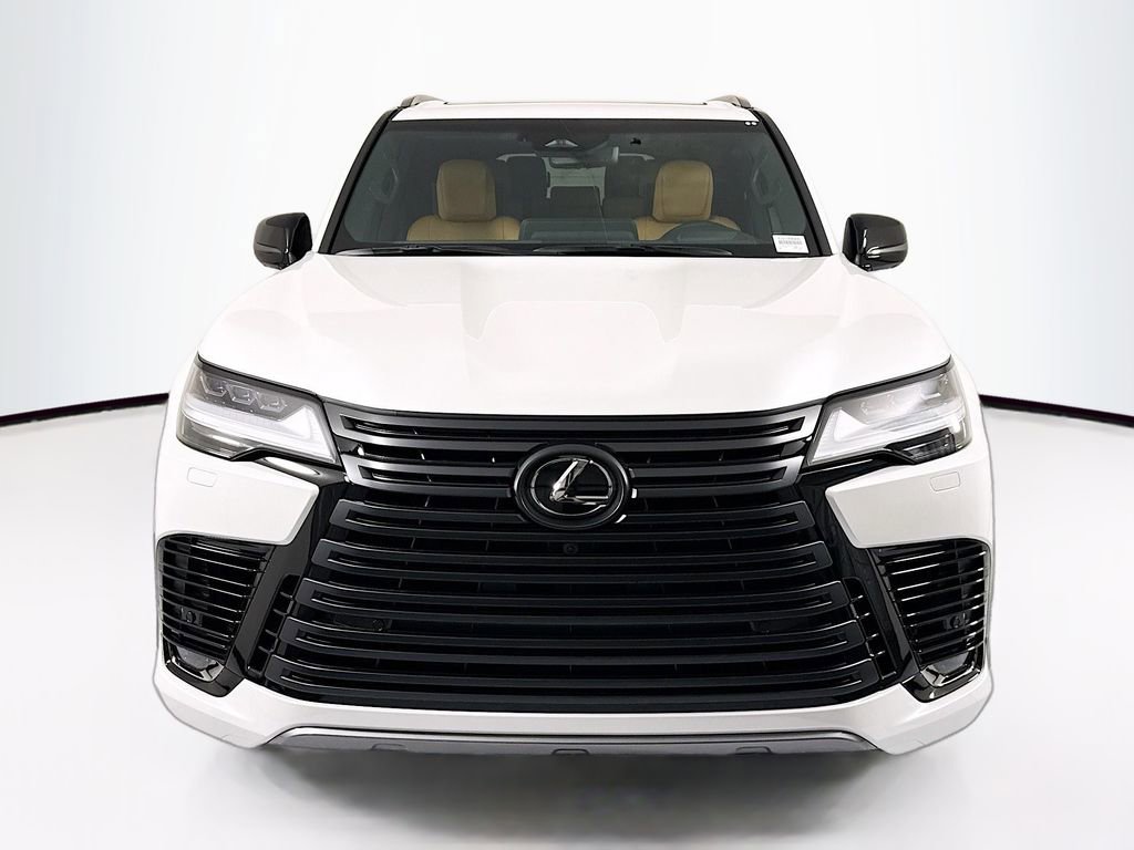 New 2026 Lexus LX 700h Luxury image 2