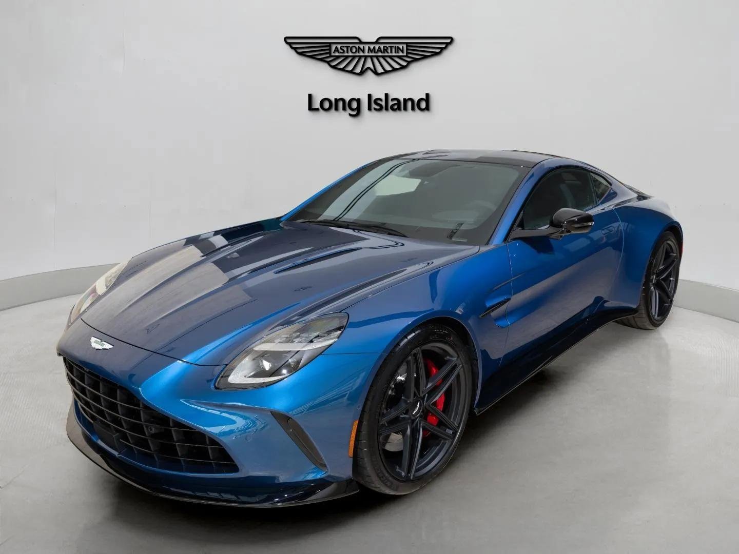New 2026 Aston Martin V8 Vantage Coupe image 7
