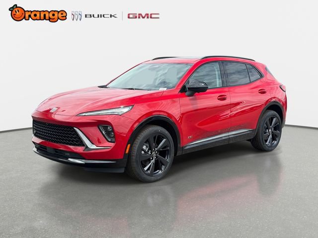 New 2026 Buick Envision Sport Touring AWD/4WD image 7