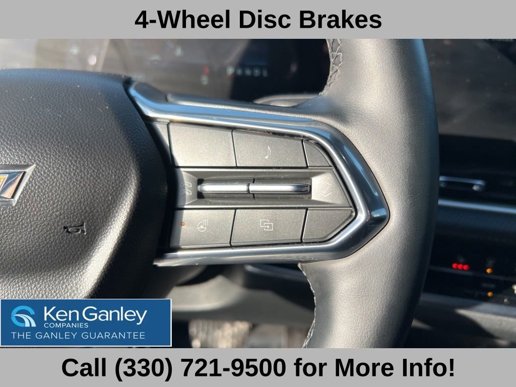 Used 2025 Chevrolet Equinox LT image 31