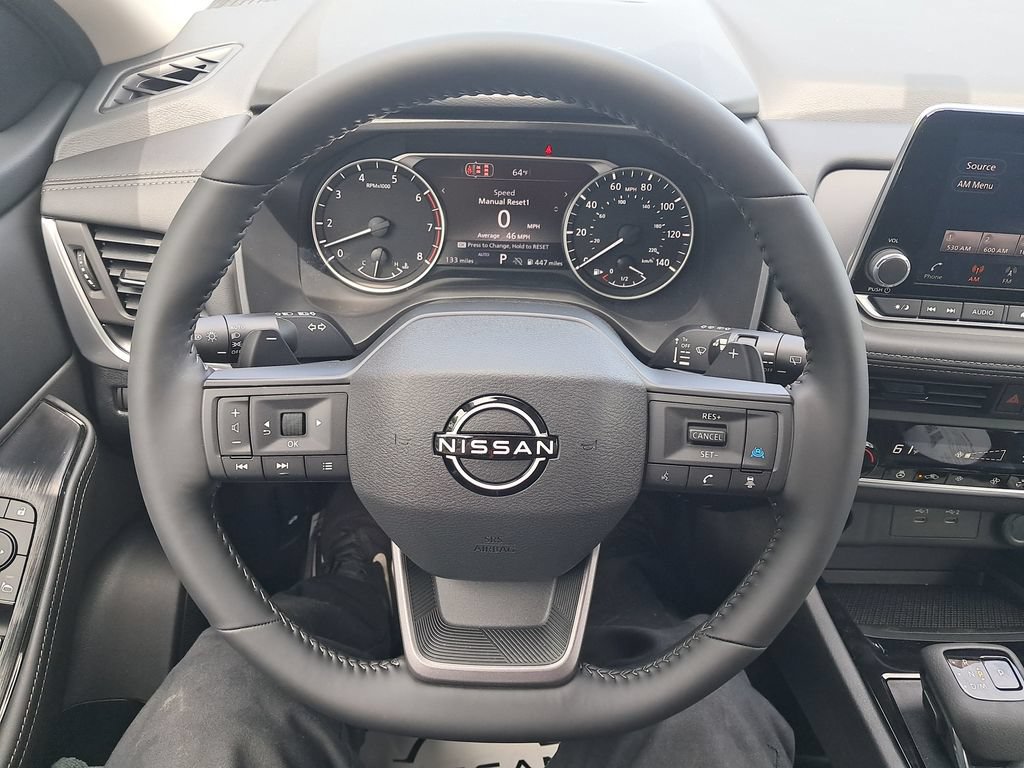 New 2026 Nissan Rogue Dark Armor AWD/4WD image 15