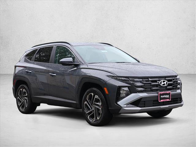 New 2026 Hyundai Tucson SEL Plus w/ Tow & Go Package AWD/4WD image 3