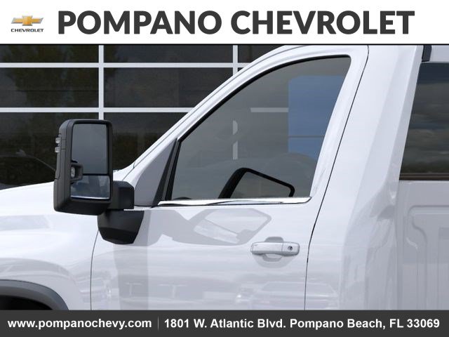 New 2025 Chevrolet Silverado 3500 W/T w/ WT Convenience Package RWD image 12