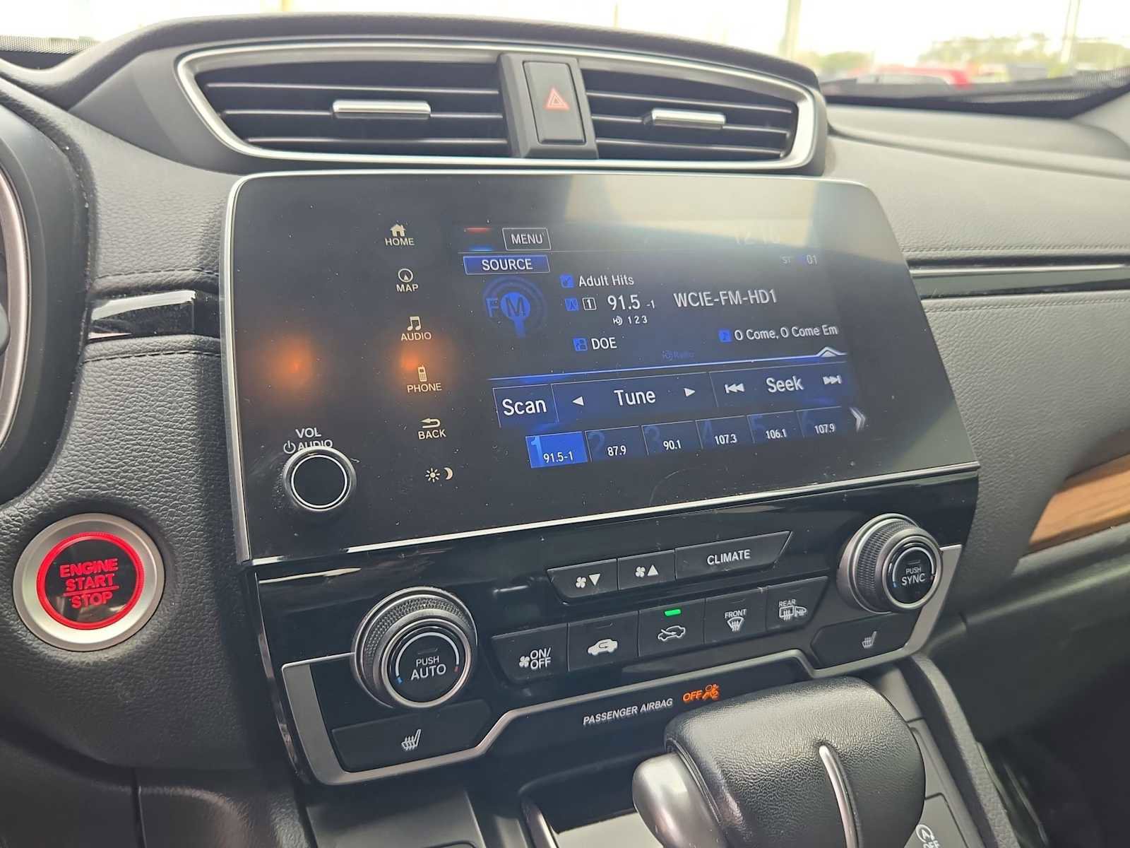 Used 2022 Honda CR-V Touring image 26