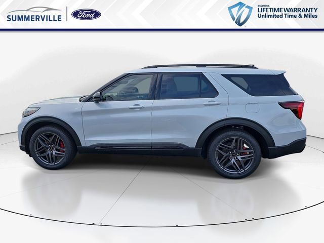 New 2026 Ford Explorer ST-Line w/ ST-Line Street Pack RWD image 8