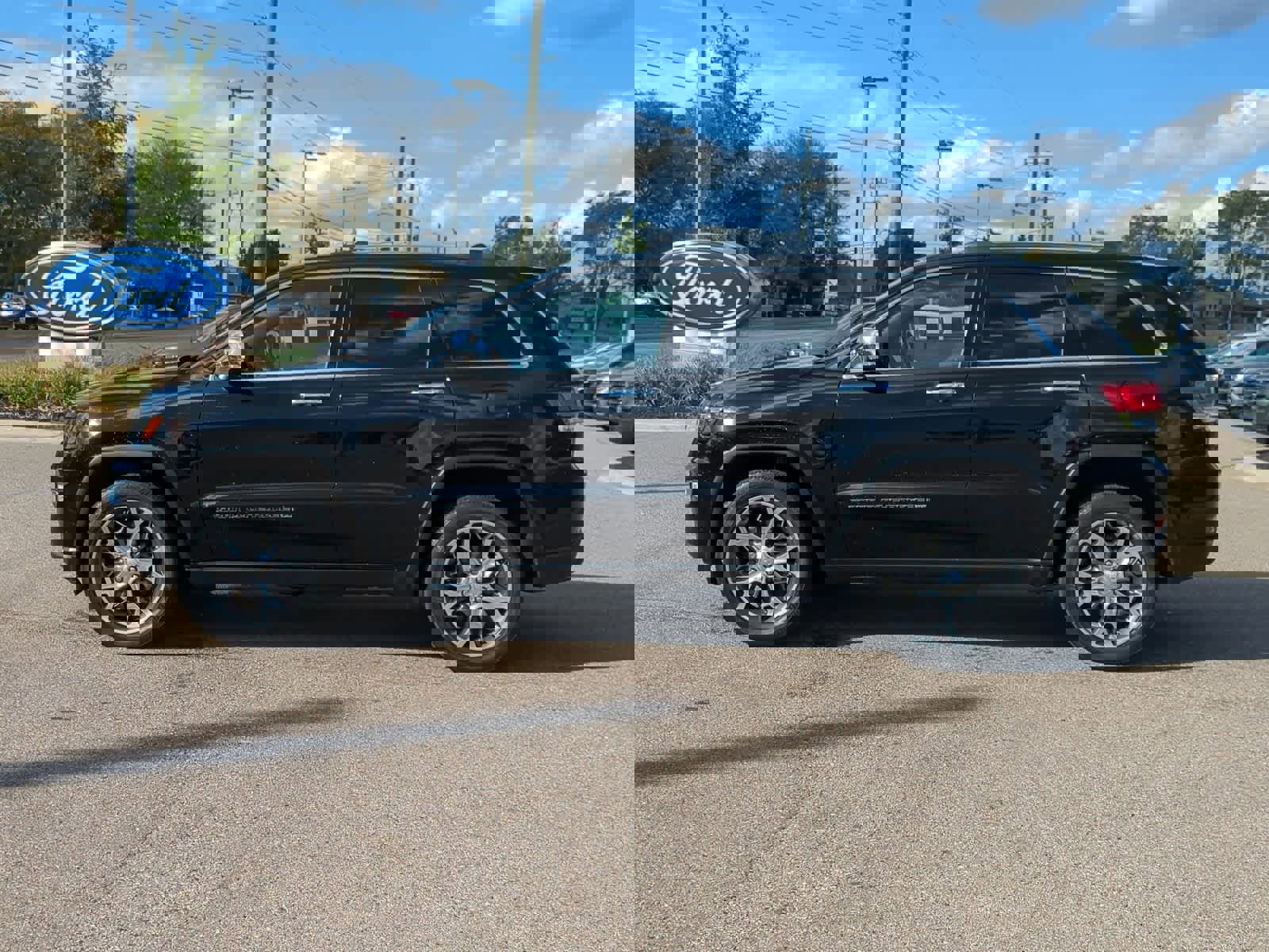 Used 2022 Jeep Grand Cherokee Limited w/ Tech Group image 5
