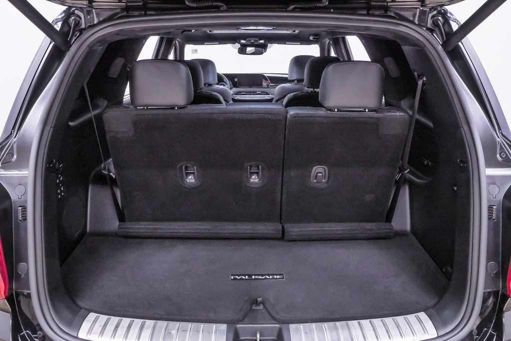 Certified 2021 Hyundai Palisade Calligraphy w/ Cargo Package image 29