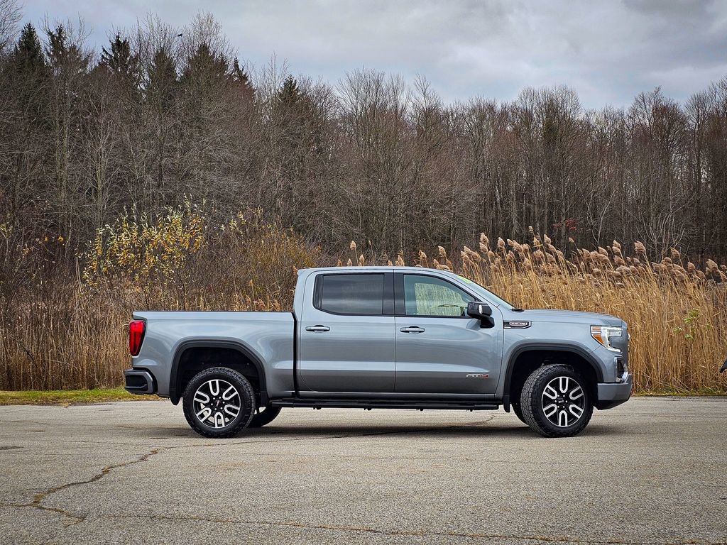 Used 2021 GMC Sierra 1500 AT4 w/ Off-Road Performance Package image 3