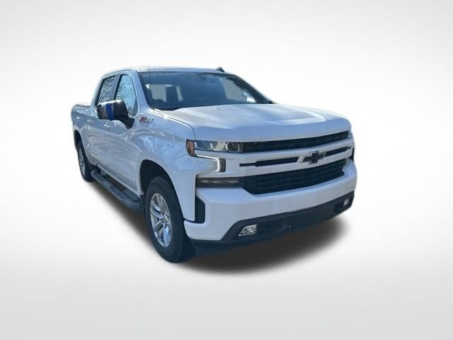 Used 2021 Chevrolet Silverado 1500 RST image 8