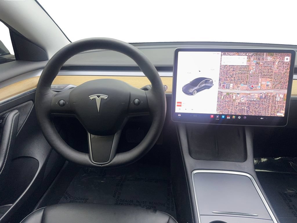 Used 2021 Tesla Model 3 Standard Range Plus RWD image 52