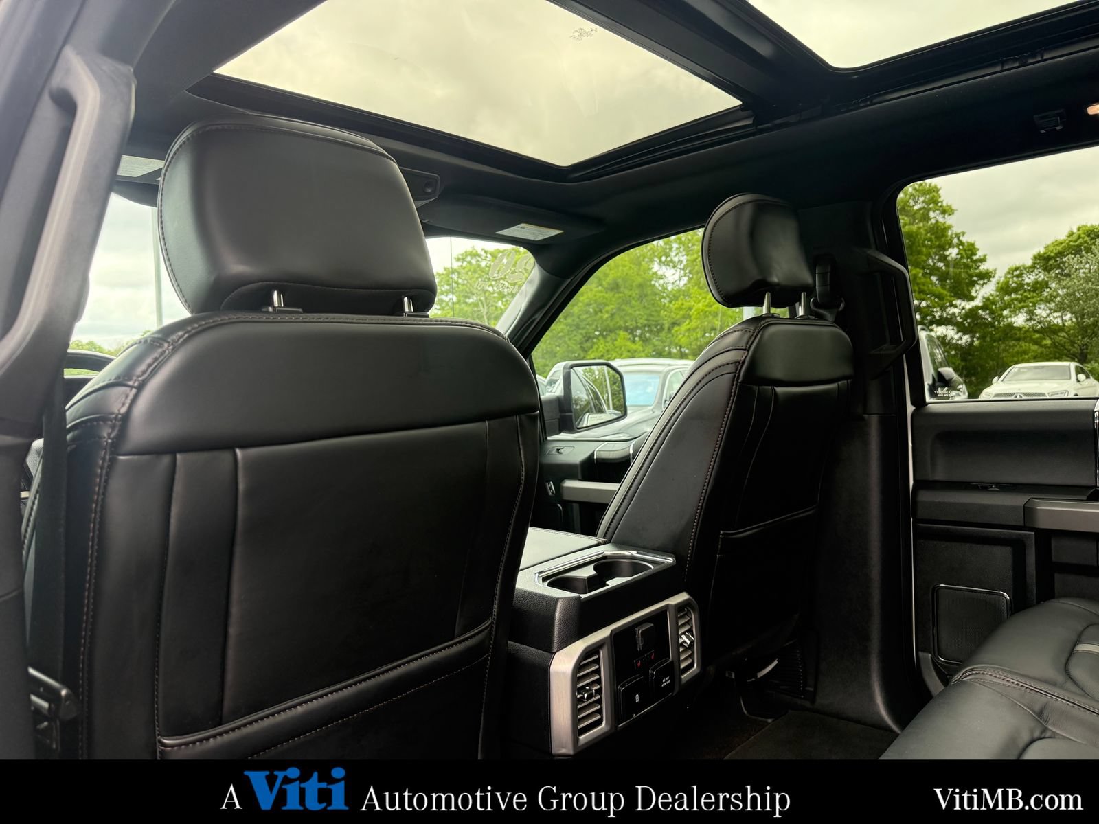 Used 2020 Ford F150 Platinum w/ Equipment Group 701A Luxury AWD/4WD image 21