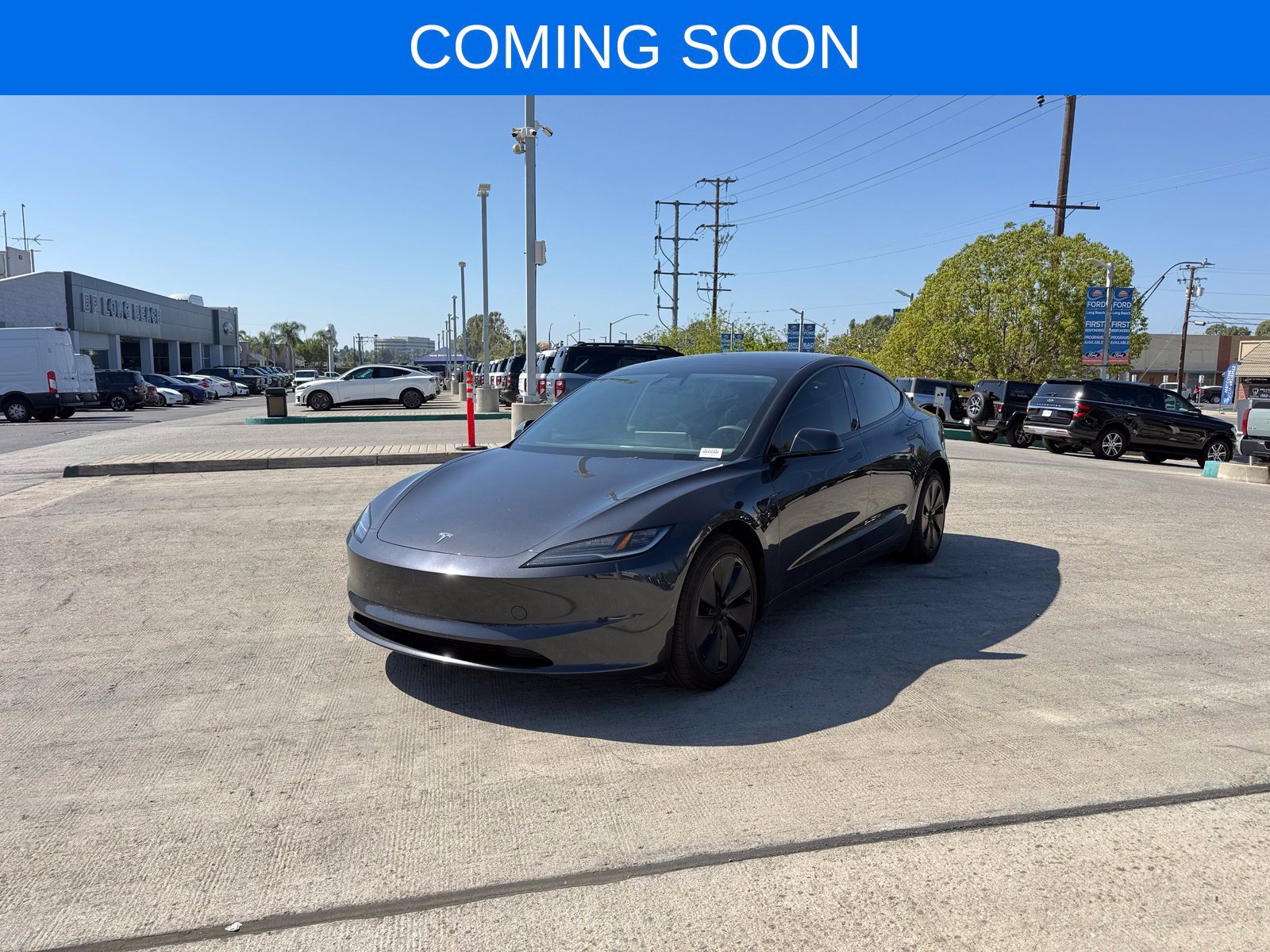 Used 2025 Tesla Model 3 Long Range