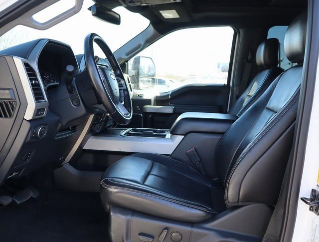 Used 2022 Ford F250 Platinum image 14