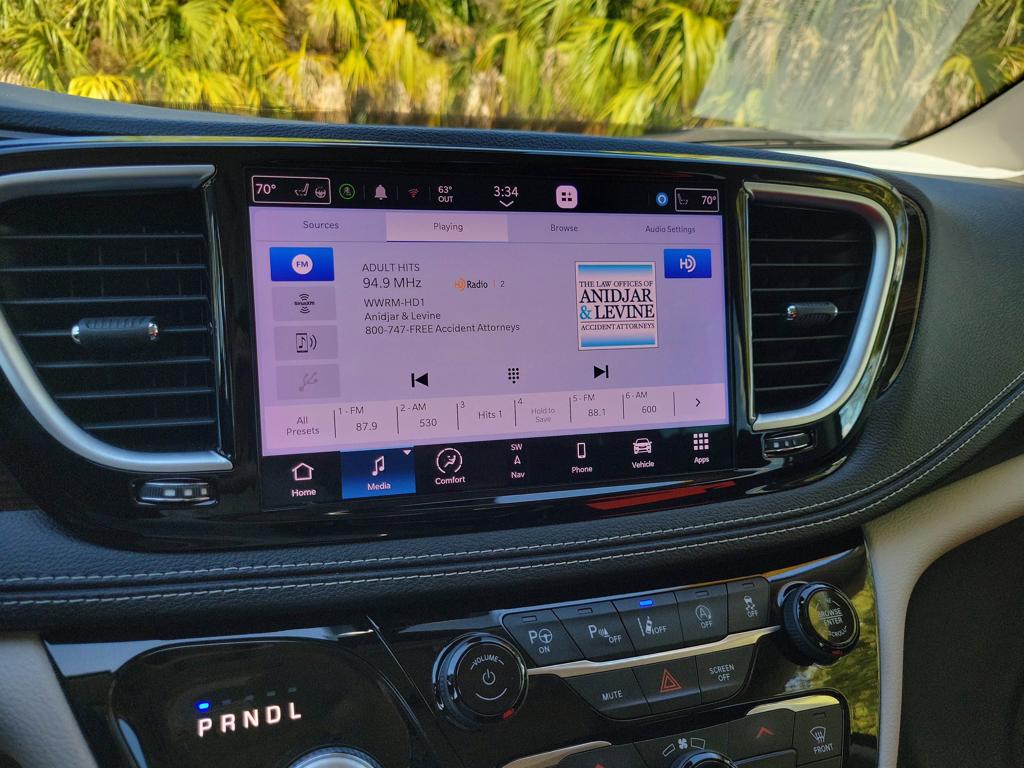 Used 2022 Chrysler Pacifica Limited image 21