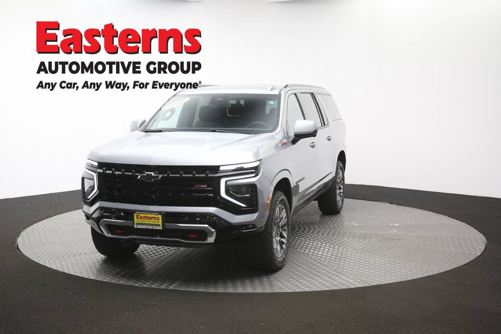 Used 2025 Chevrolet Suburban Z71 AWD/4WD image 58