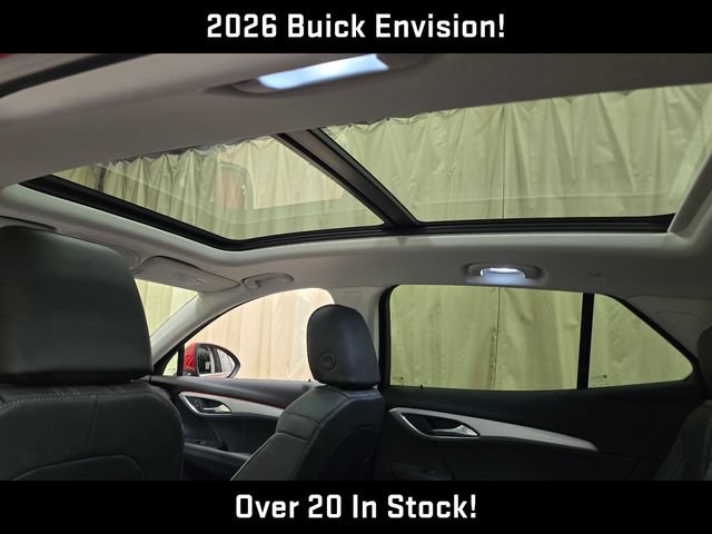 New 2026 Buick Envision Avenir AWD/4WD image 30