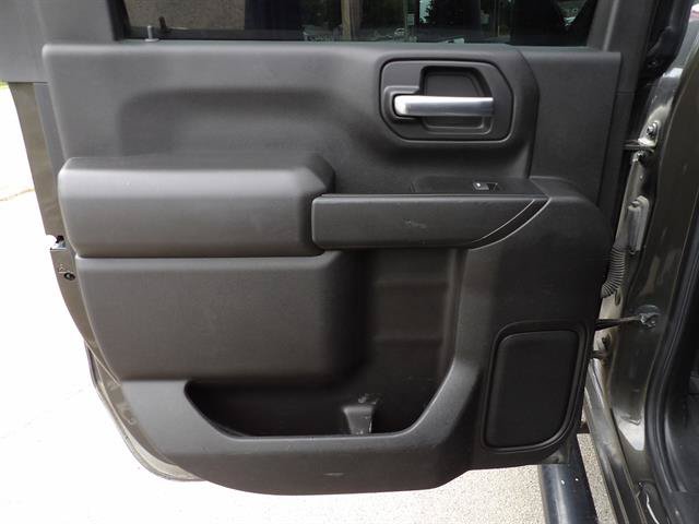 Certified 2022 Chevrolet Silverado 2500 Custom w/ Custom Value Package AWD/4WD image 27