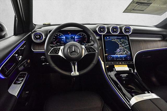 New 2026 Mercedes-Benz GLC 300 4MATIC image 20