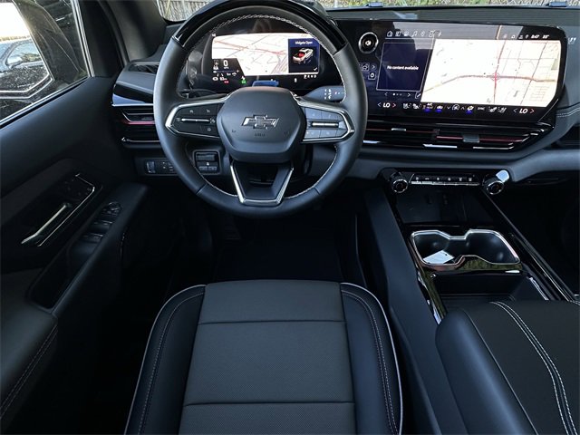 New 2026 Chevrolet Silverado EV Trail Boss image 11