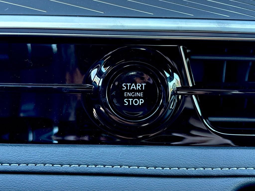 New 2026 INFINITI QX80 Autograph image 25