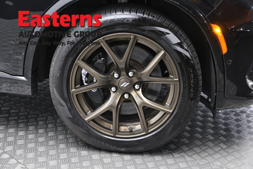 Used 2025 Dodge Durango R/T AWD/4WD image 33