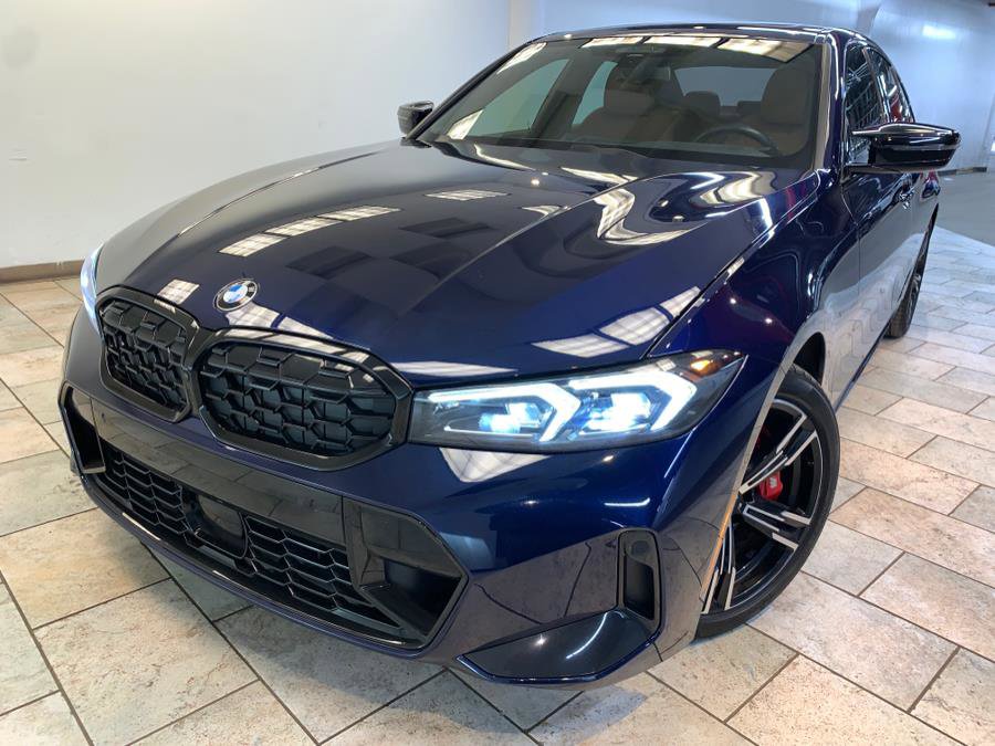 Used 2023 BMW M340i xDrive image 1