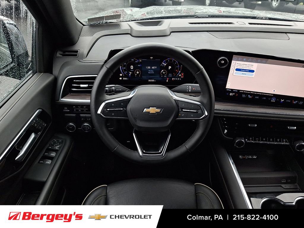 Certified 2025 Chevrolet Tahoe Premier image 16