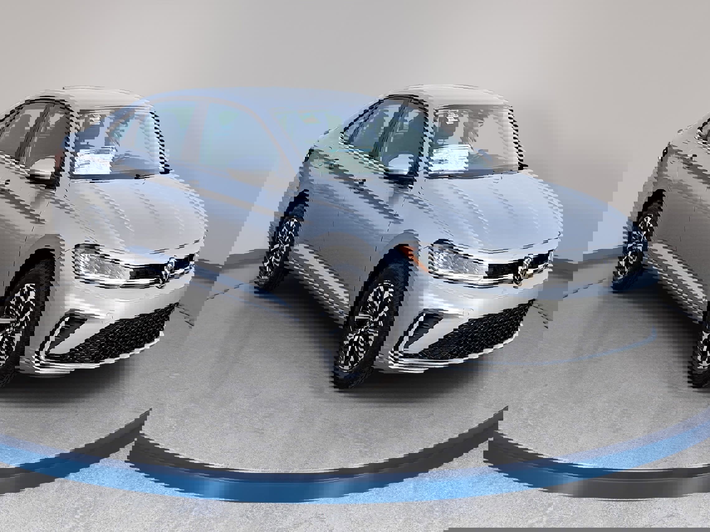 New 2026 Volkswagen Jetta S image 3