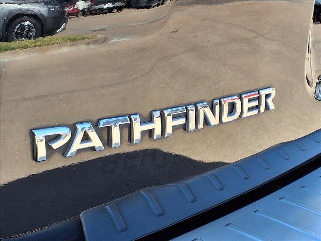Certified 2020 Nissan Pathfinder S image 10