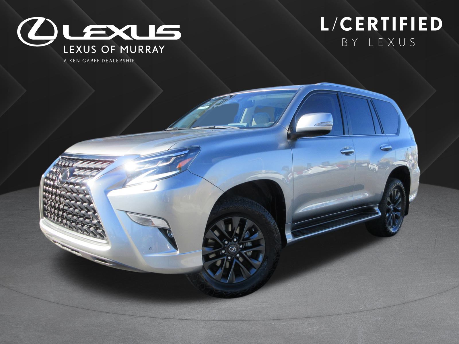 Used 2023 Lexus GX 460 Premium
