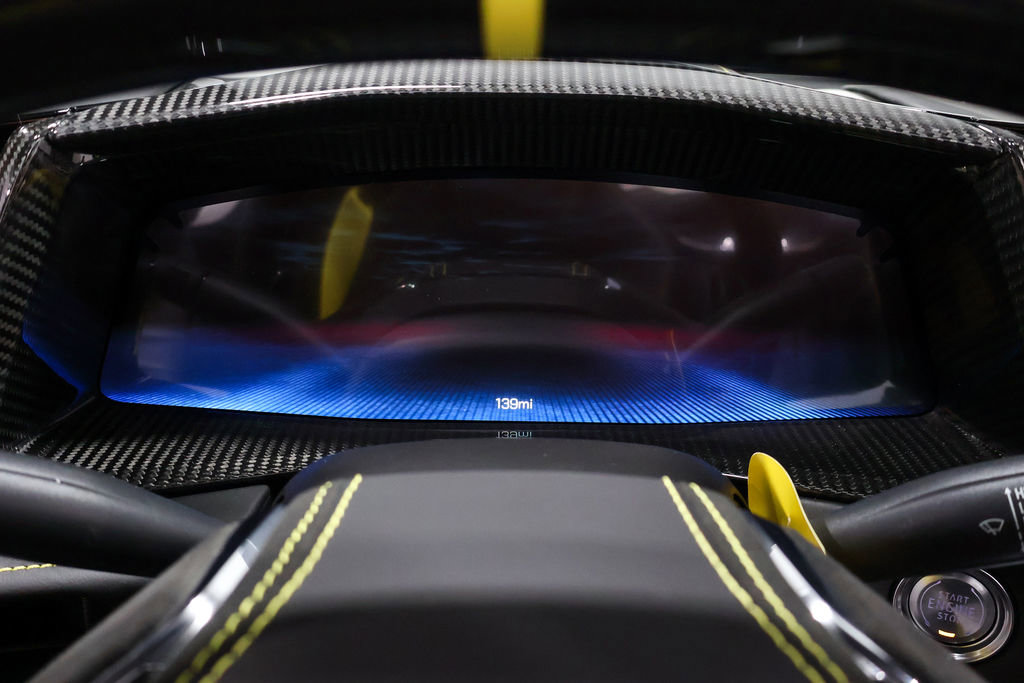 Used 2026 Chevrolet Corvette ZR1 w/ ZR1 Carbon Fiber Aero Package image 37