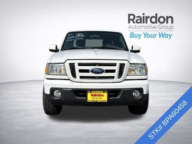 Used 2011 Ford Ranger Sport w/ PWR Equipment Group AWD/4WD image 2