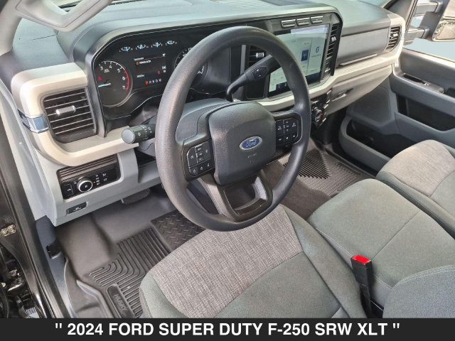 Used 2024 Ford F250 XLT w/ Snow Plow Prep Package AWD/4WD image 16
