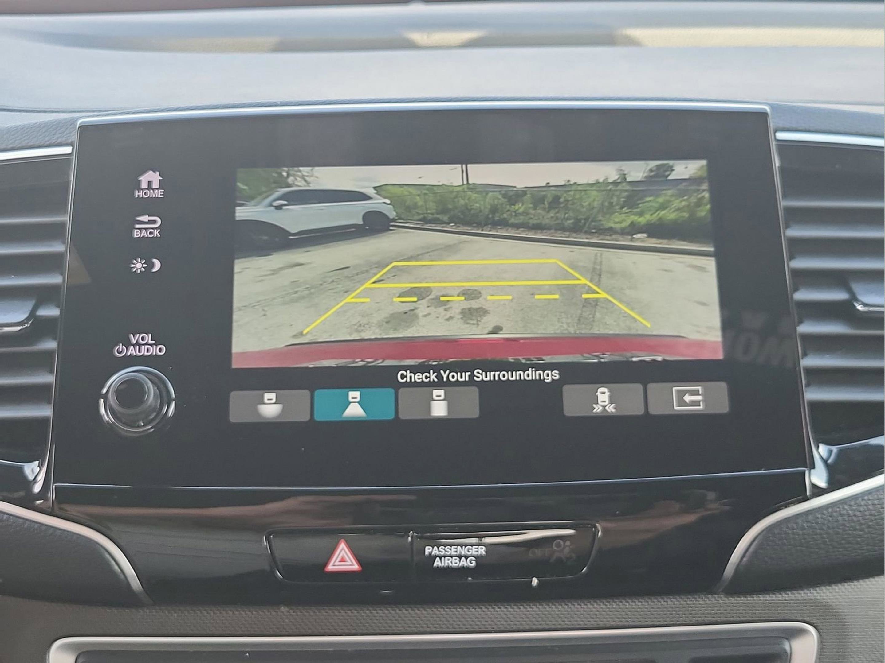 Certified 2023 Honda Passport TrailSport image 29