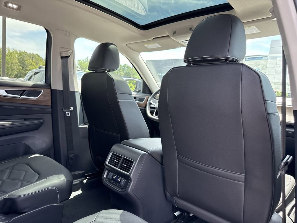 New 2026 Volkswagen Atlas SE image 20