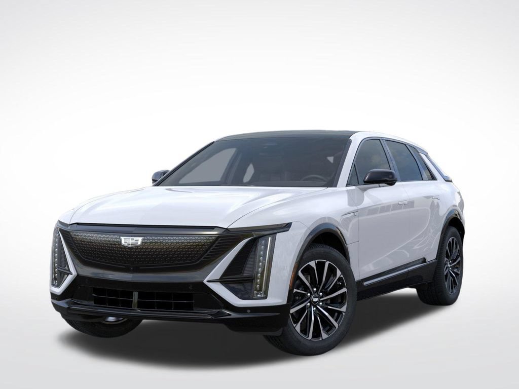 New 2026 Cadillac Lyriq Sport RWD image 6