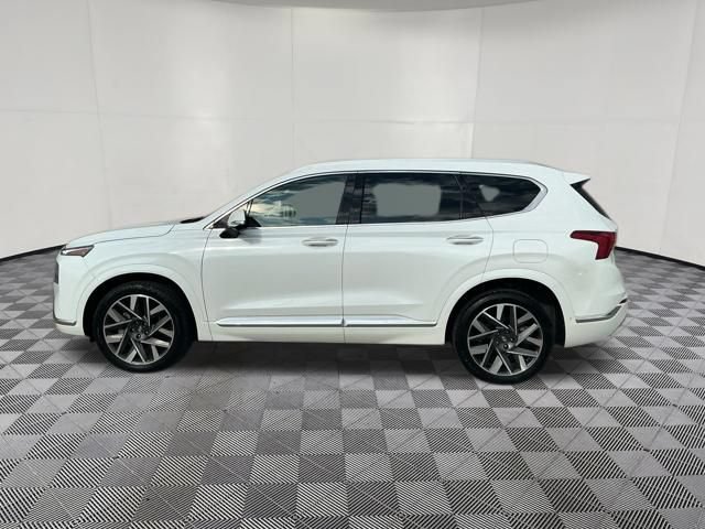 Certified 2023 Hyundai Santa Fe Calligraphy FWD image 11