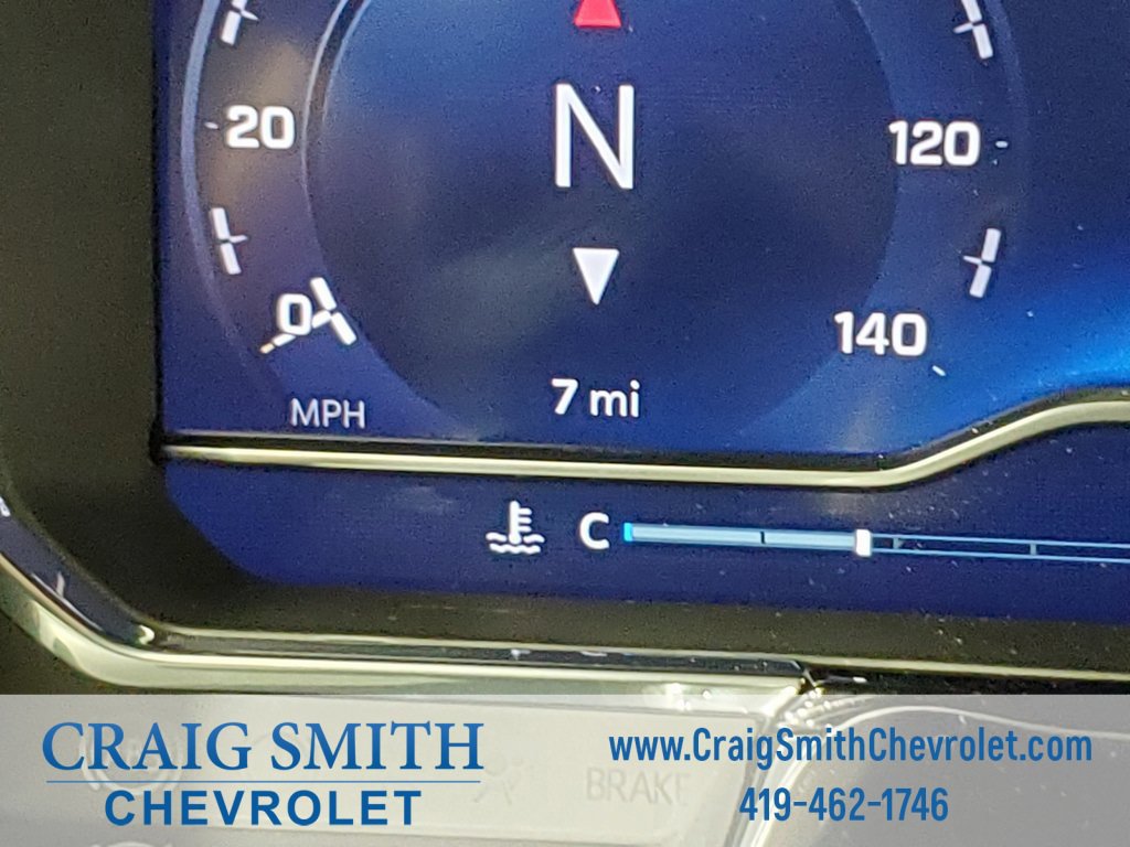 New 2025 Chevrolet Silverado 2500 High Country w/ Technology Package image 14