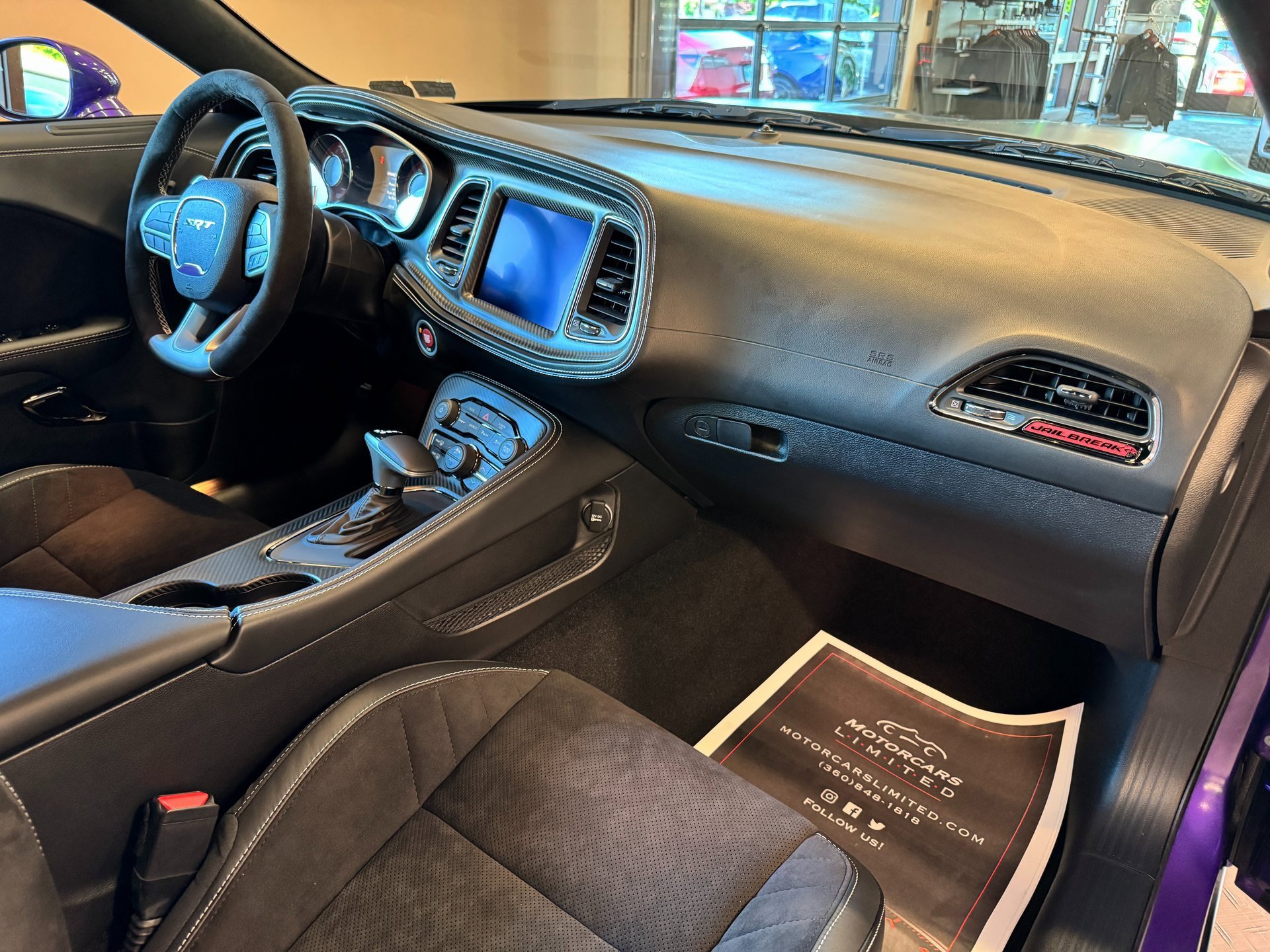 Used 2023 Dodge Challenger SRT Hellcat image 30