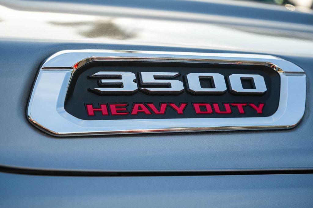 Used 2022 RAM 3500 Big Horn w/ Level A Equipment Group AWD/4WD image 8
