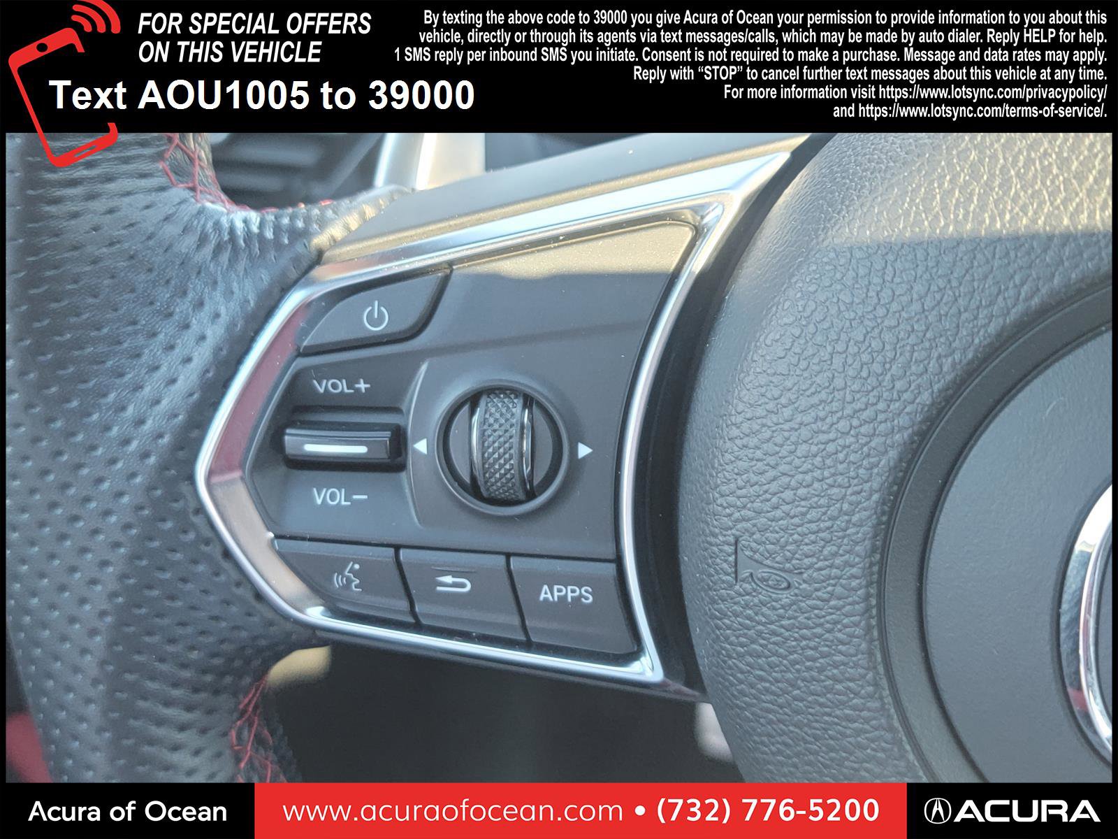 Certified 2023 Acura RDX A-Spec AWD/4WD image 28