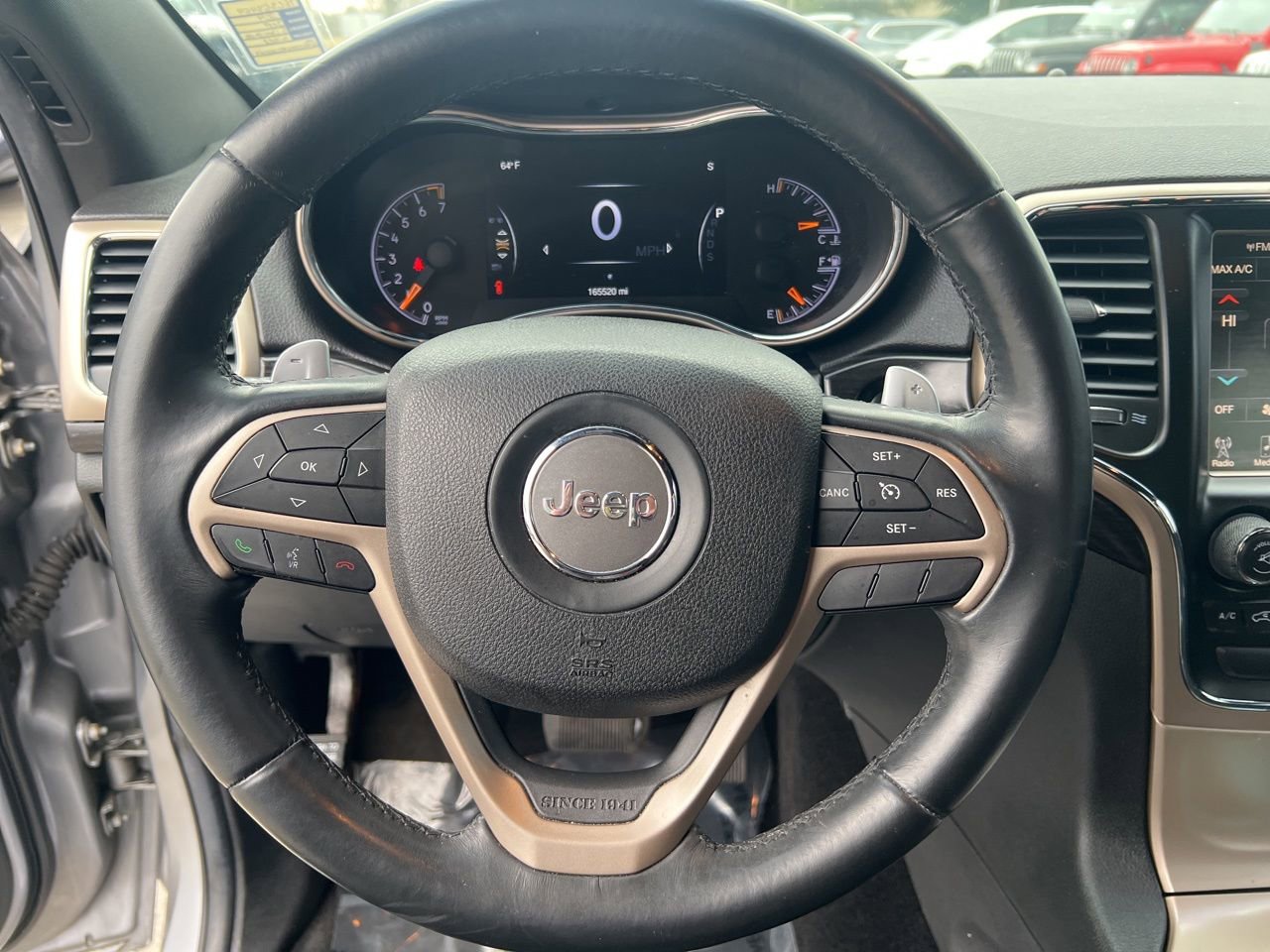 Used 2014 Jeep Grand Cherokee Laredo w/ 18" Wheel & 8.4" Radio Group image 17