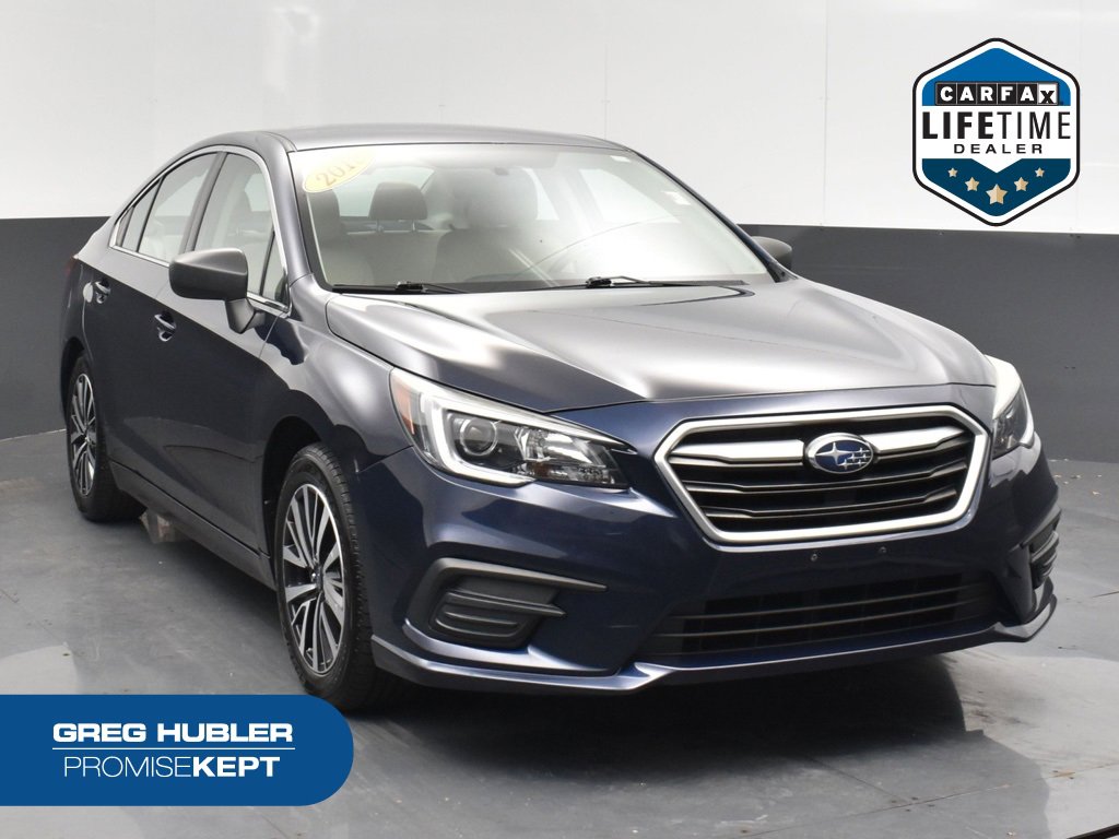 Used 2018 Subaru Legacy 2.5i w/ Alloy Wheel Package