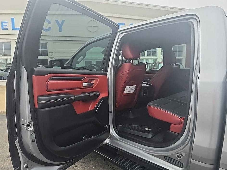 Used 2023 RAM 1500 Rebel image 30