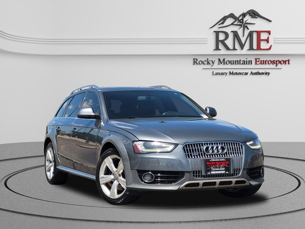 Used 2013 Audi A4 Premium